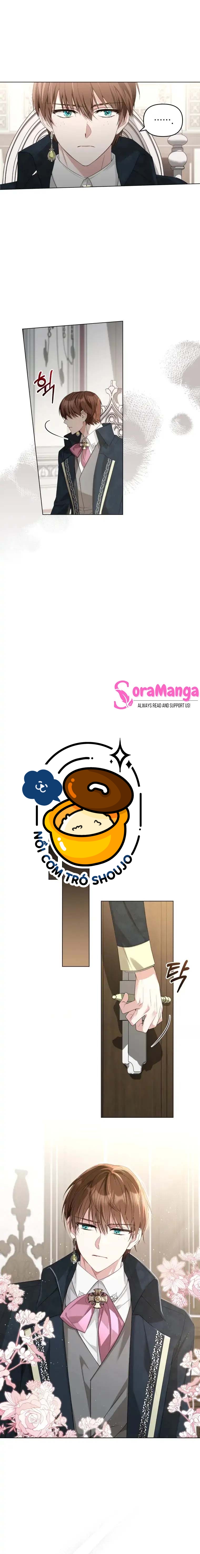 Chiếc Túi Bí Mật Của Tiểu Thư Xấu Xí chapter 6.2 3