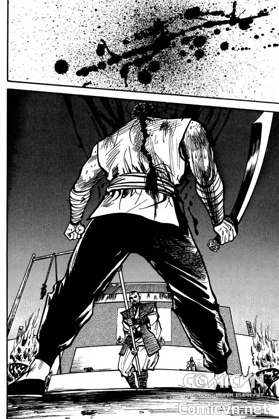 hiệp vương liêu thiêm đinh chapter 16 2