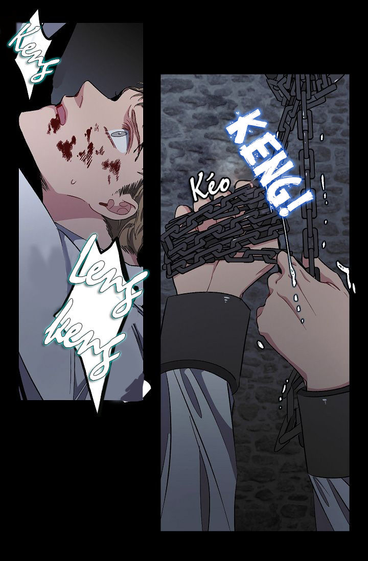 mối tình đầu của bạo chúa chapter 22 28