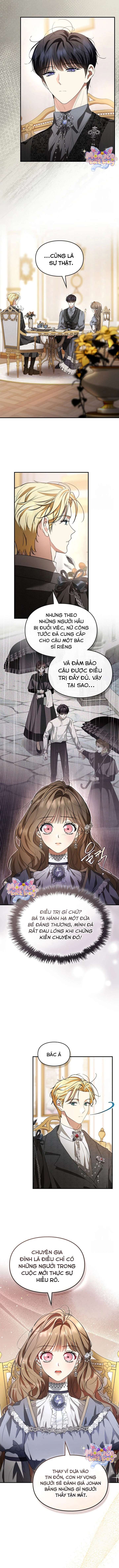 Trở Thành Sóc Nhỏ Của Kẻ Phản Diện chapter 25 6