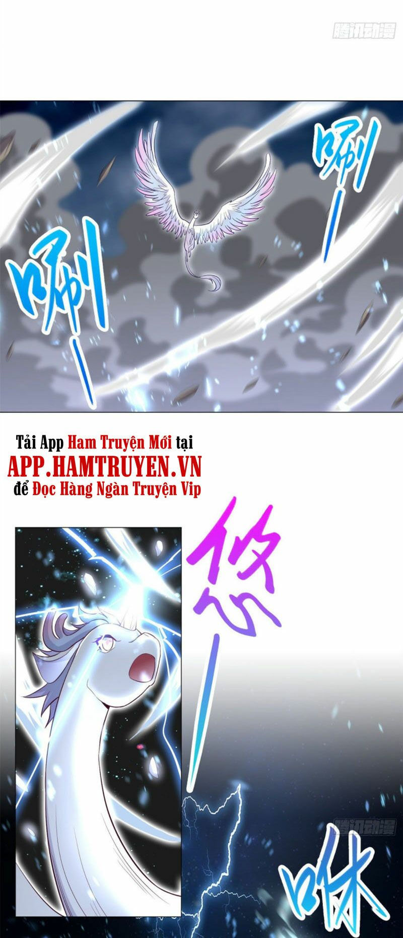 người nuôi rồng chapter 28 9