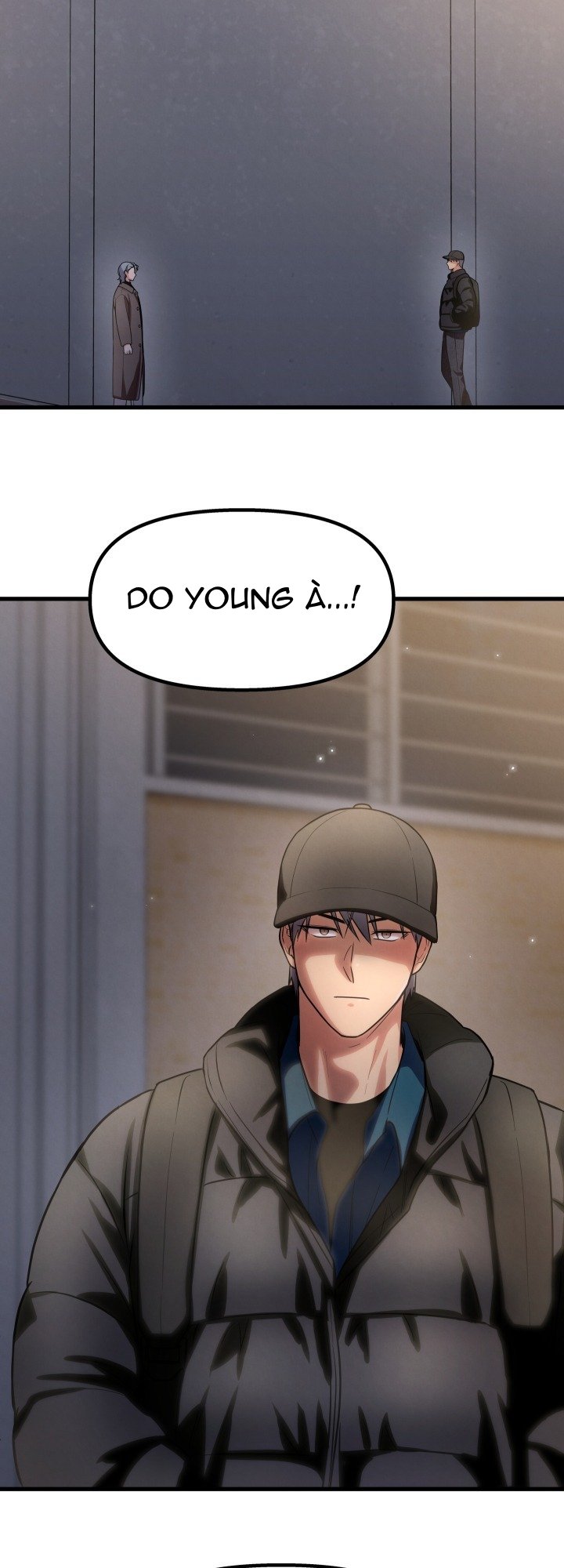 sương mù dày đặc chapter 14 22