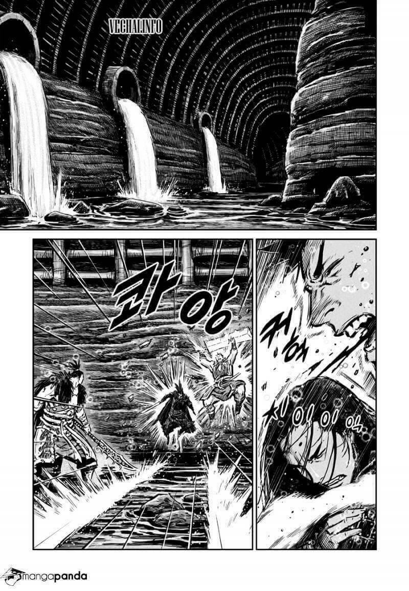 lính đánh thuê maruhan chapter 48 4