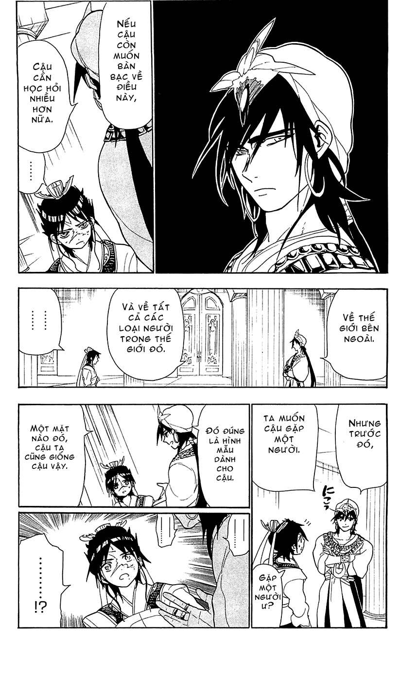 magi - the labyrinth of magic chapter 87 6
