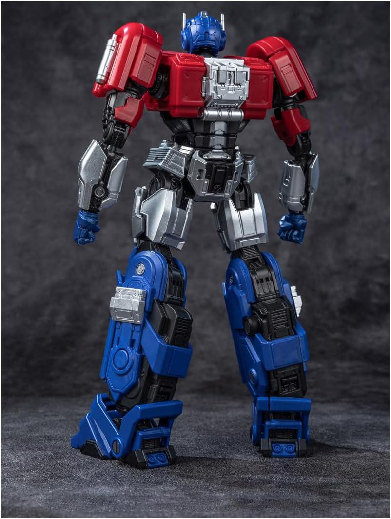 Đồ Chơi Lắp Ráp Mô Hình Transformers AMK Orion Pax Nâng Cấp - Yolopark YPAMKM8OP