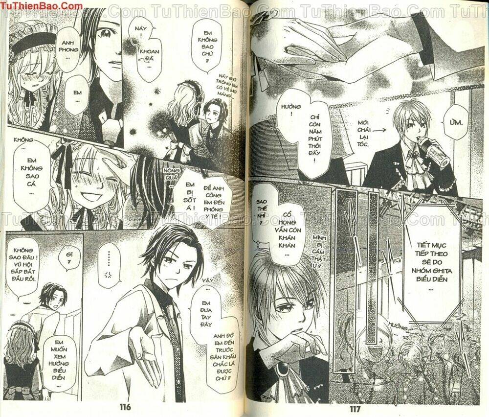 cô bé đáng yêu chapter 3 61