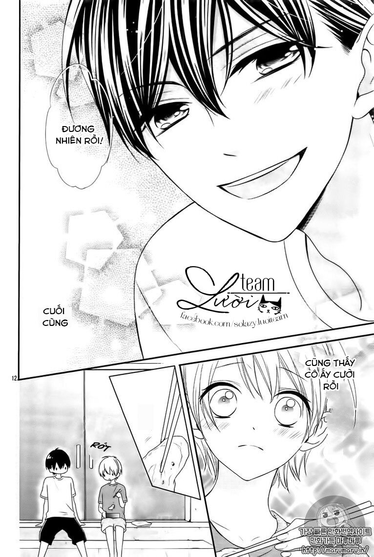 kimi wa ore ga suki datte ittara donna kao suru darou chapter 12 12