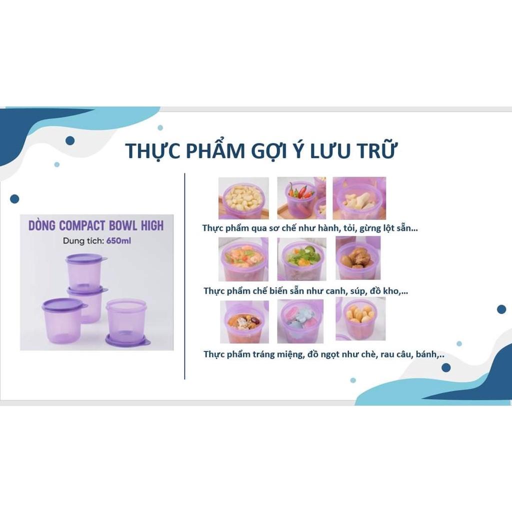 Bộ hộp Freshness Collection set 8 - Tupperware