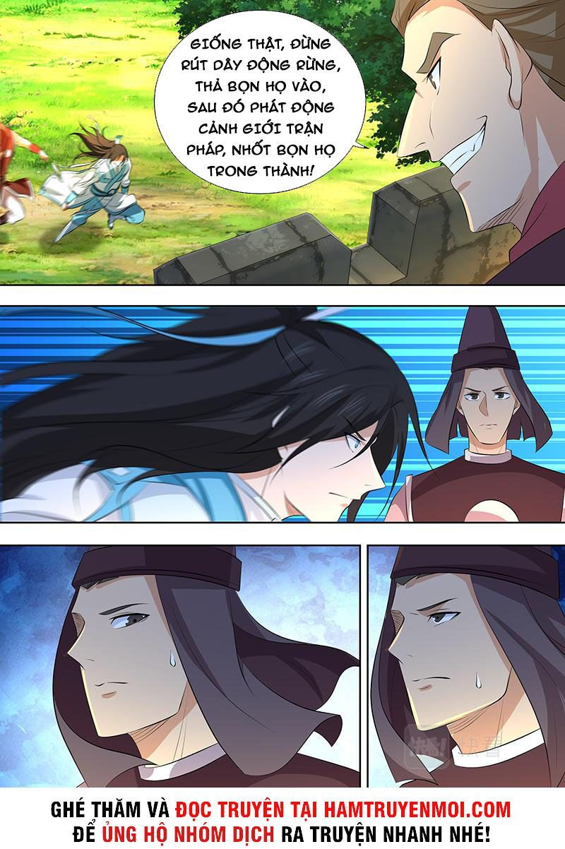 vĩnh hằng chí tôn chapter 319 8
