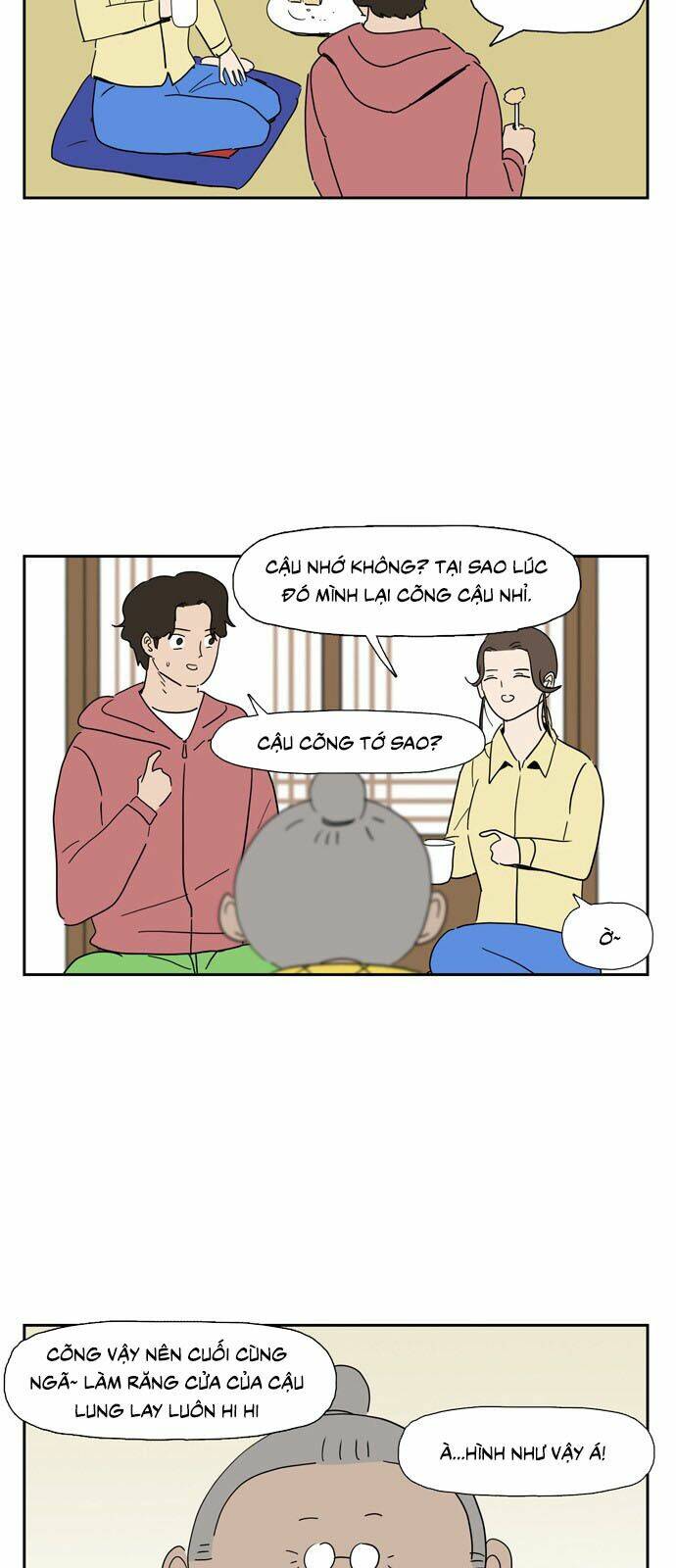 con gái tôi là zombie chapter 21 16