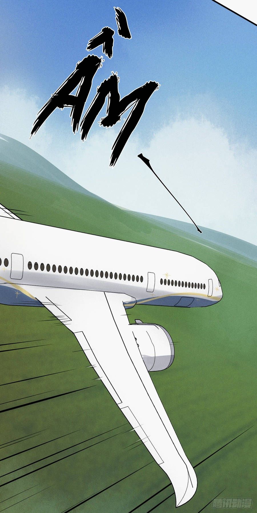 bay qua trời xanh chapter 11.1 4