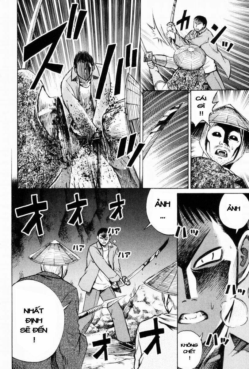 đảo ma cà rồng chapter 46 18