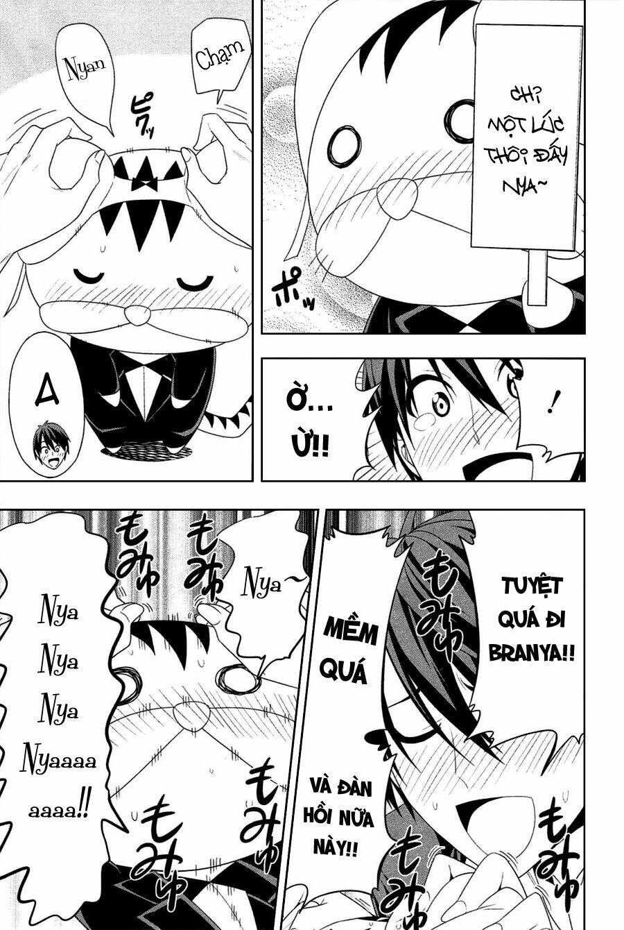 tác giả manga và cô phụ tá chapter 142 7