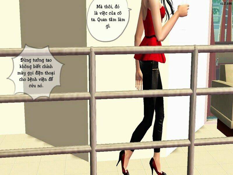 nụ cười của anh [truyện sims] chapter 65 83