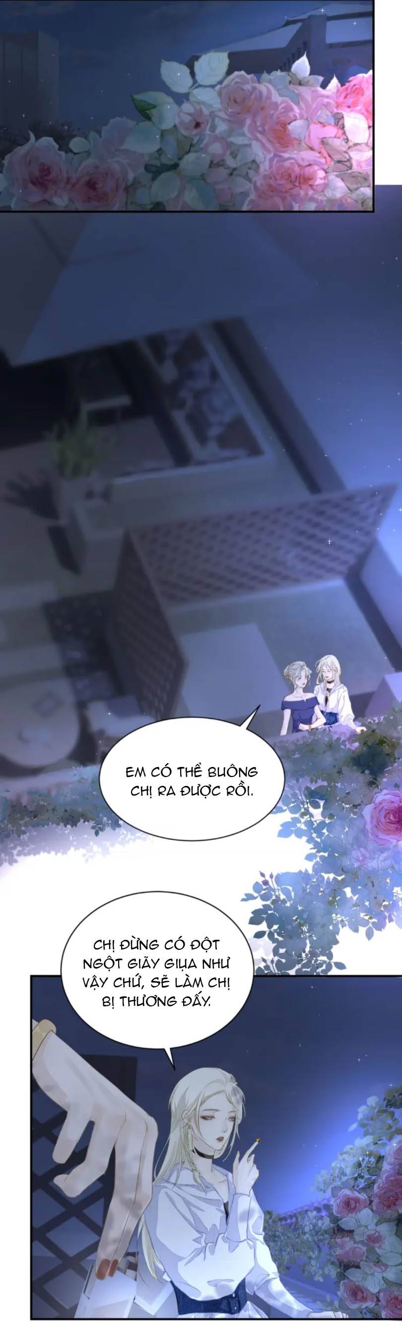 không thể buông được em chapter 3 10