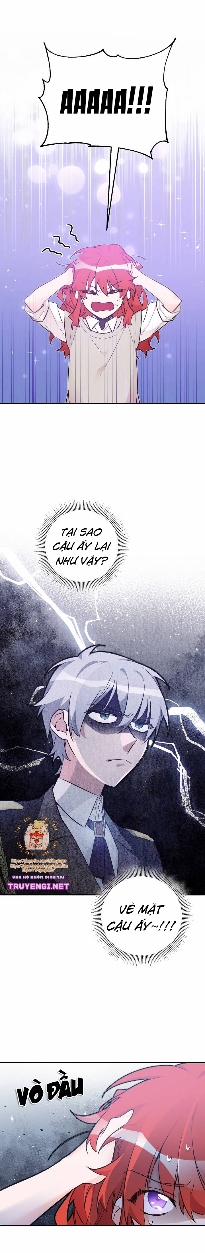 công nương đã thay đổi chapter 26 6