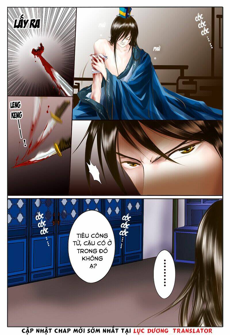 tam thiên nhứ chapter 20 6