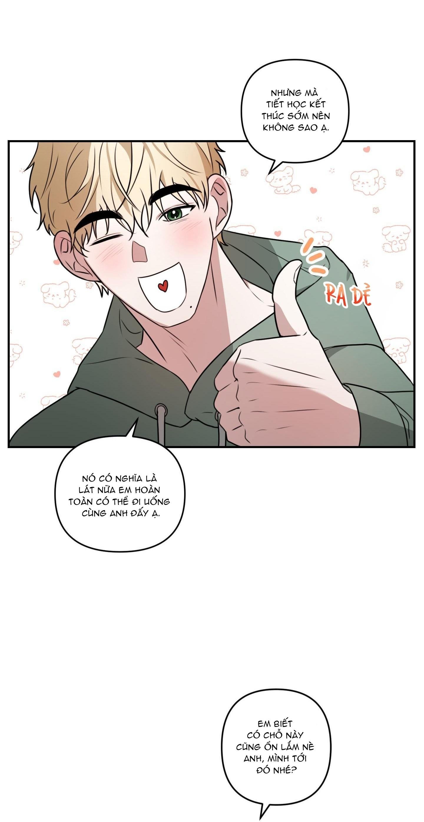 anh à, không thể là em được sao? chapter 1 14