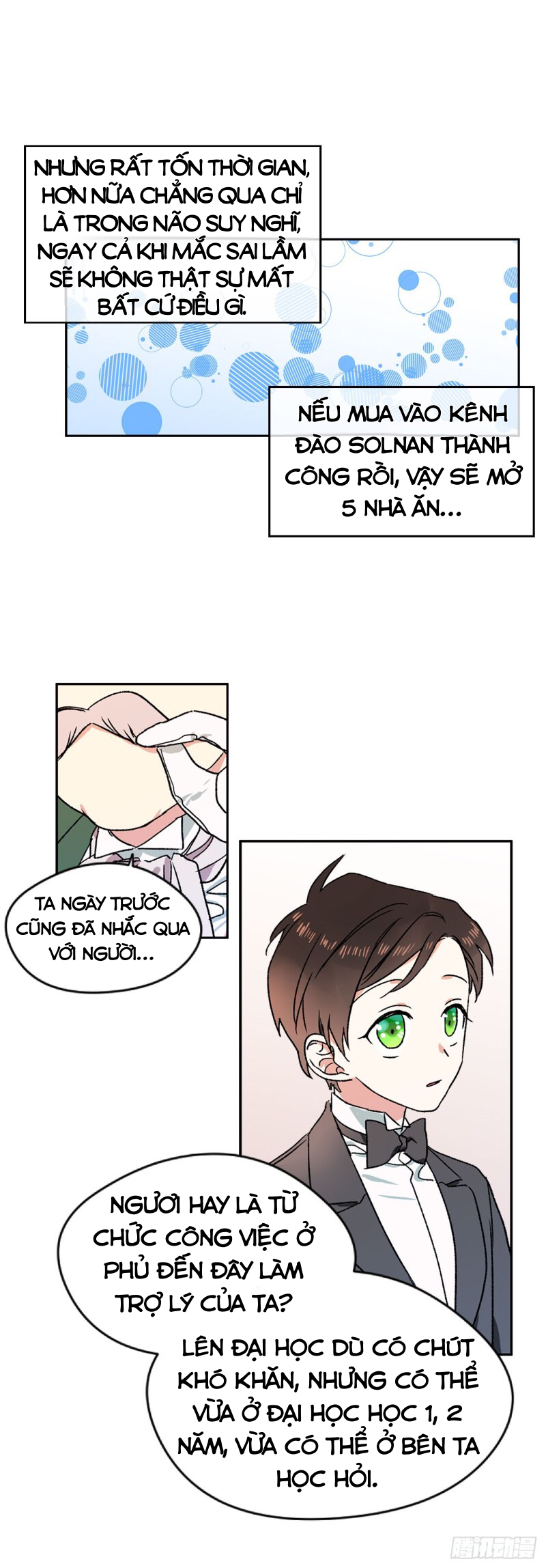 nam nô bộc xinh đẹp của tôi chapter 4 12