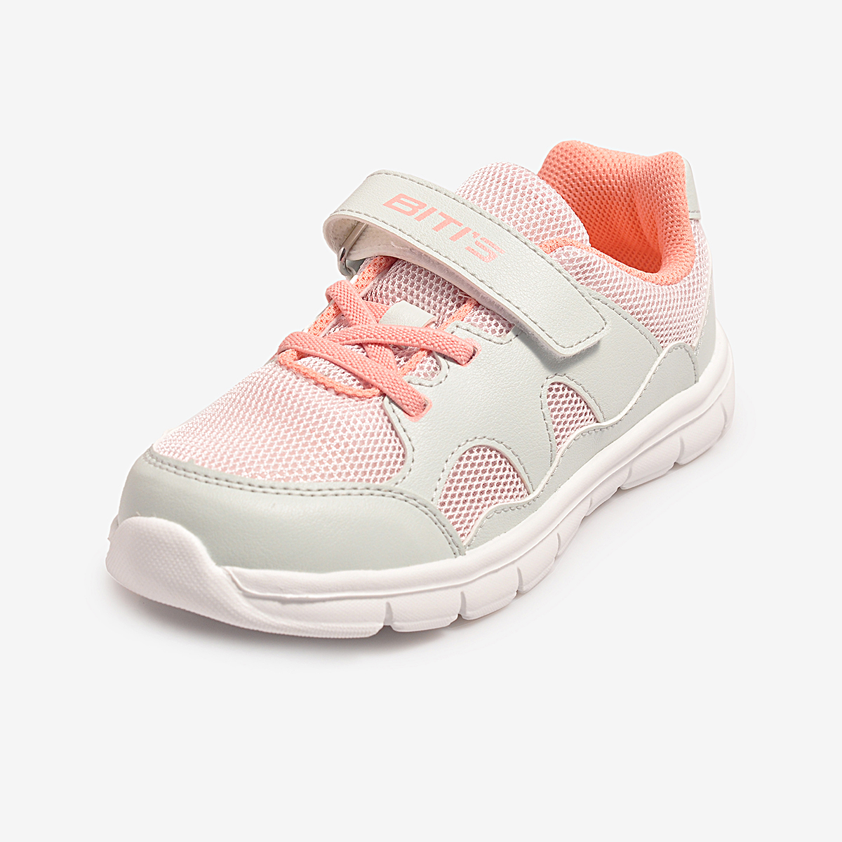 Giày sneaker thể thao Bé gái Biti's DSG139101HOG (Hồng)