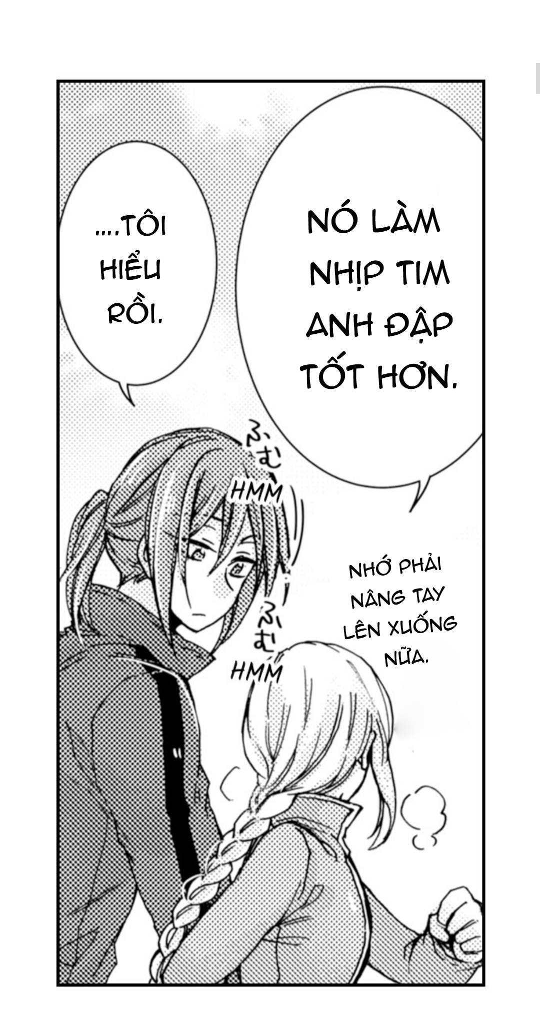 vị sếp thú tính nhà bên chapter 38.1 6