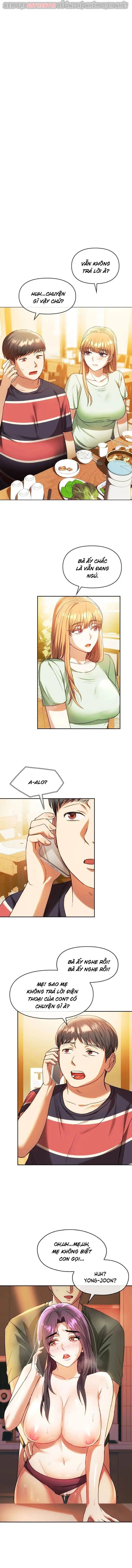 cưỡng không nổi dì ơi chapter 14 9