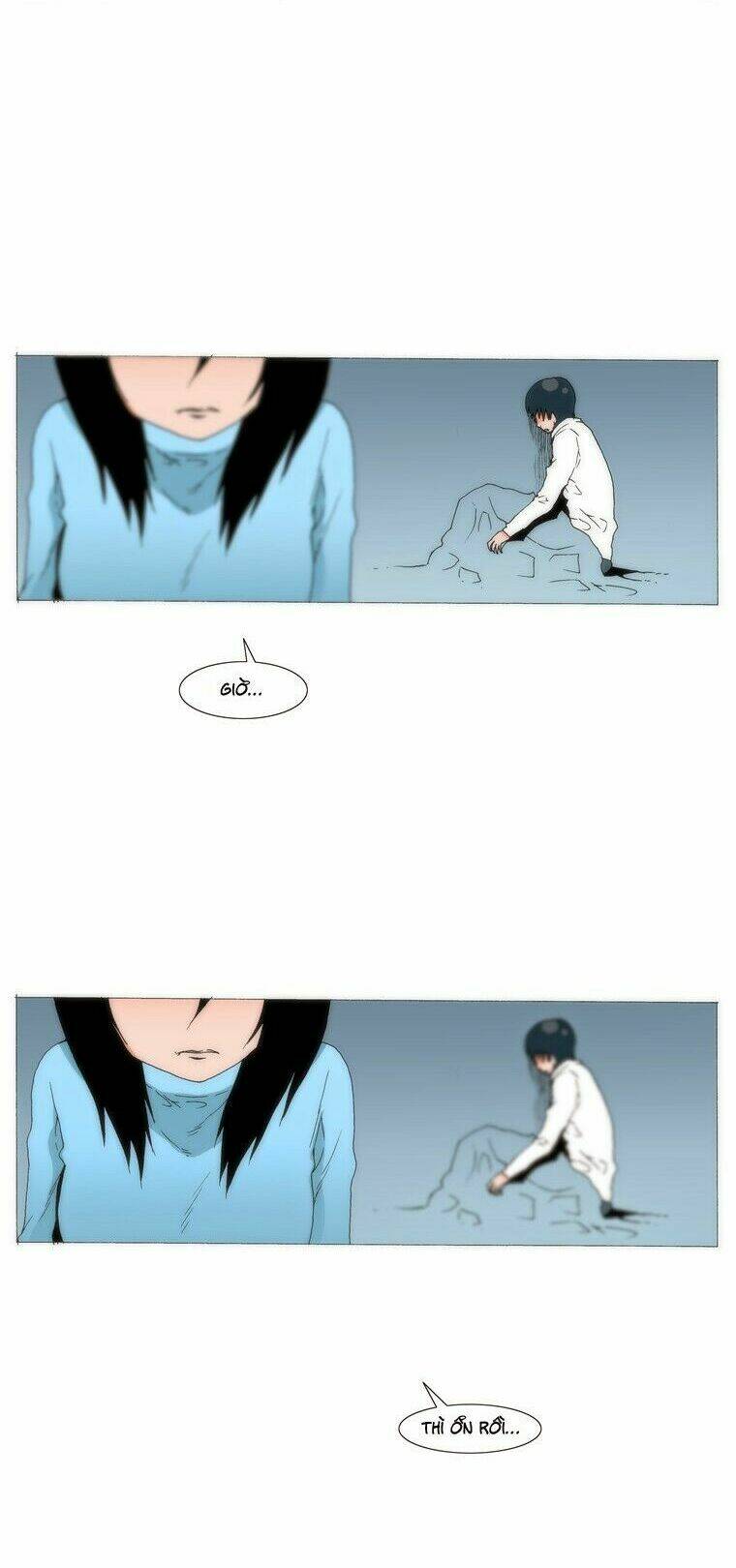 can't see can't hear but love chapter 74 40