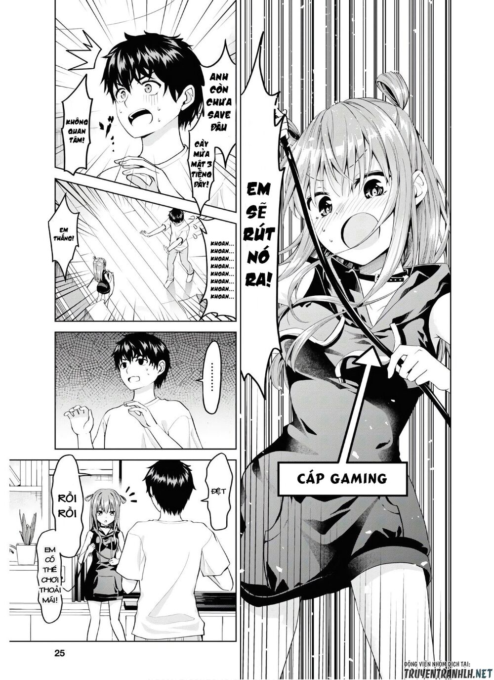 hankou dekinai! ibara-chan chapter 1 10