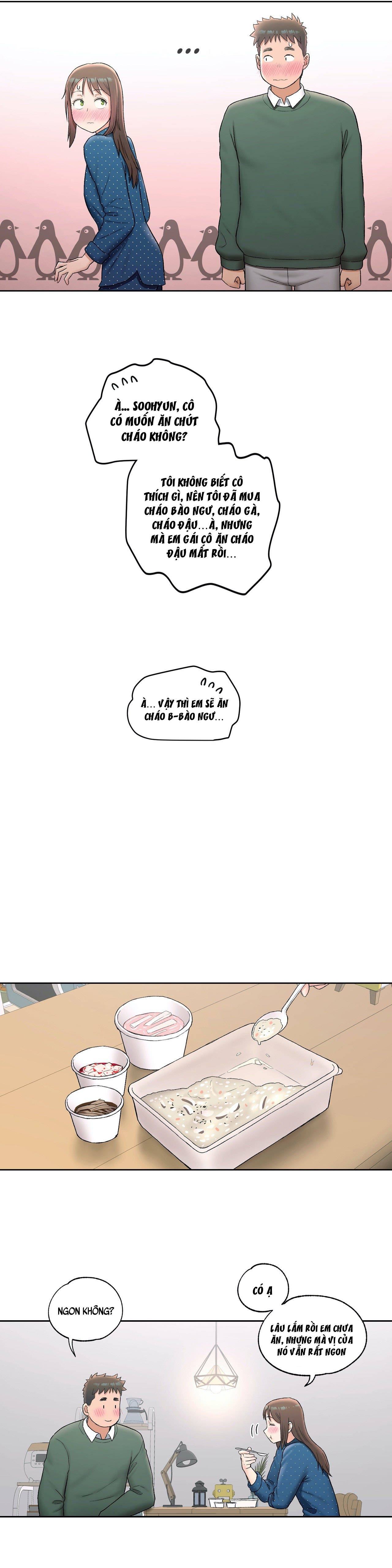 phòng tập gym bí mật chapter 57 6