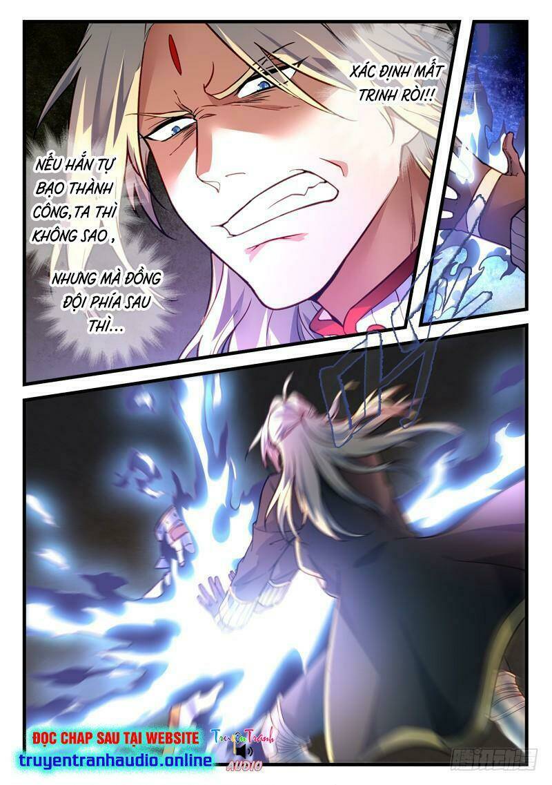 trước kia có tòa linh kiếm sơn chapter 449 11