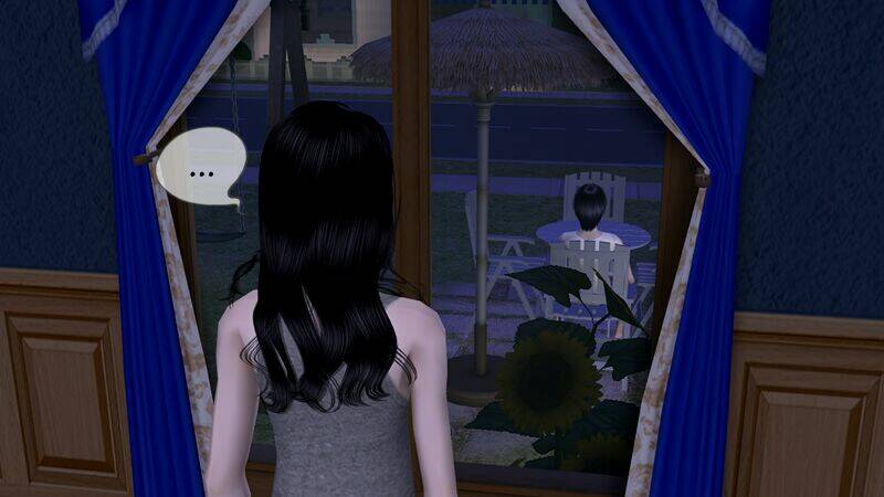 trong vòng tay anh (truyện sims 2) chapter 9 3
