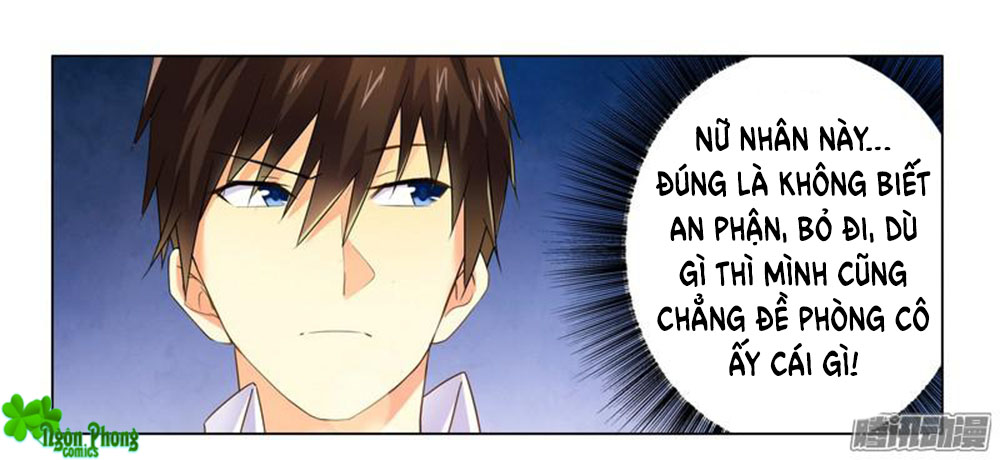 phúc hắc tổng tài đừng tới đây chapter 17 4