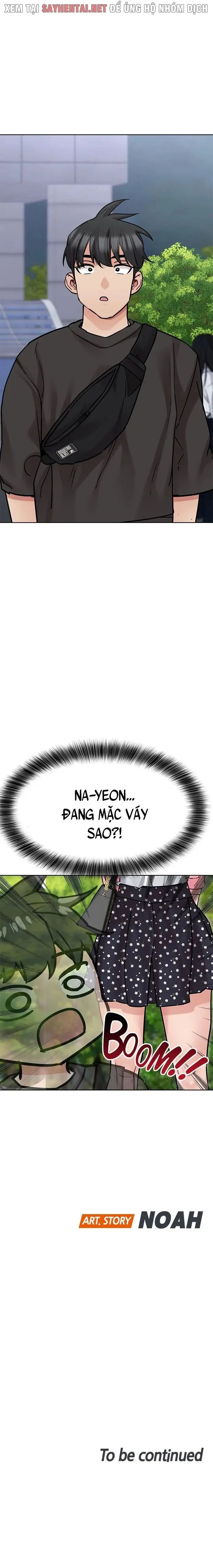 giữ bí mật với mẹ em nhé! chapter 28 25