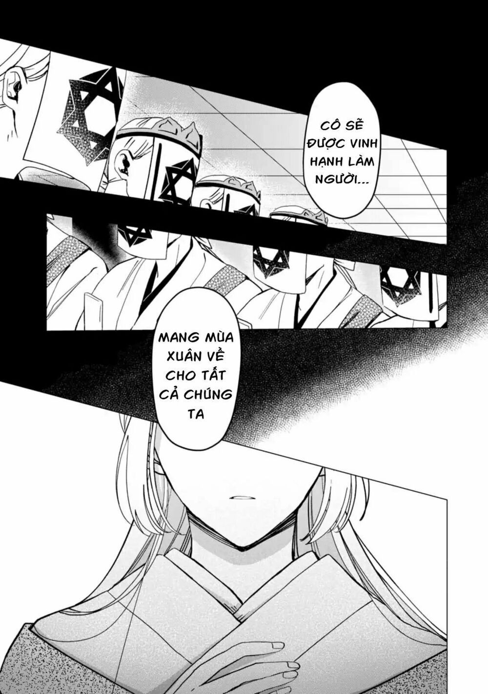 the revelation of spring and sons of snow chapter 1 33