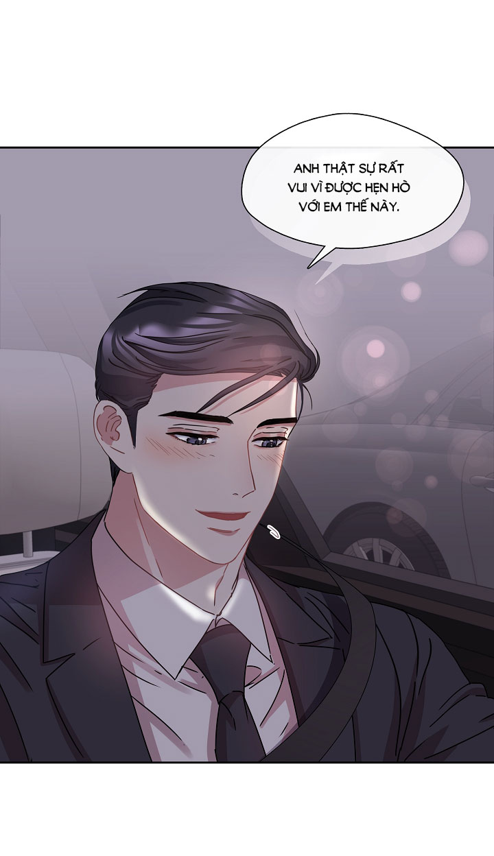 Chó Ngoan chapter 10.1 - Trang 23