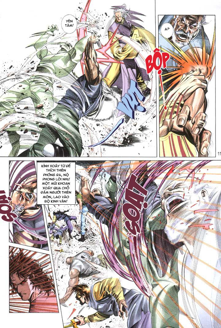 phong vân chapter 226 22