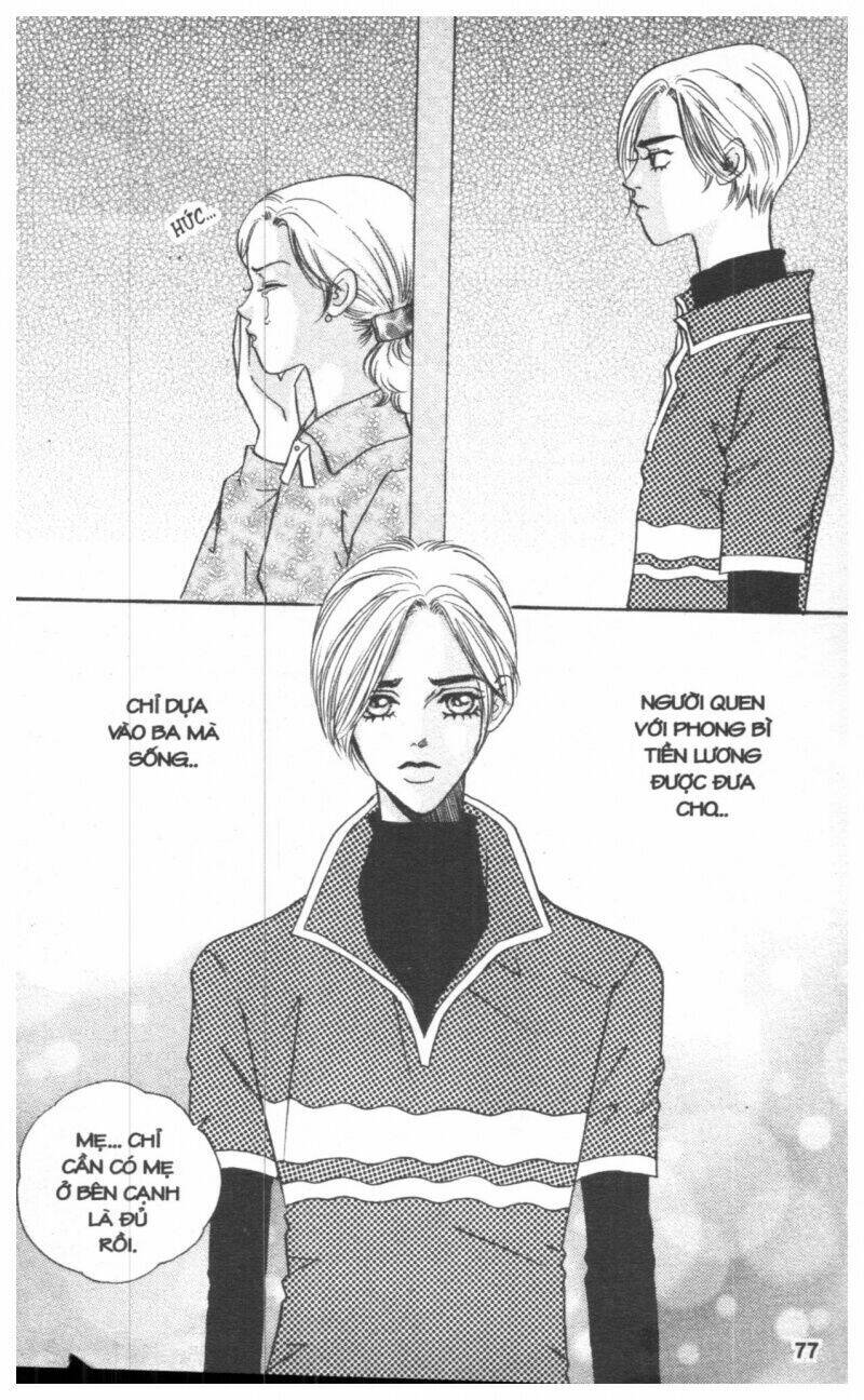 ô la la trớ trêu chapter 2 77