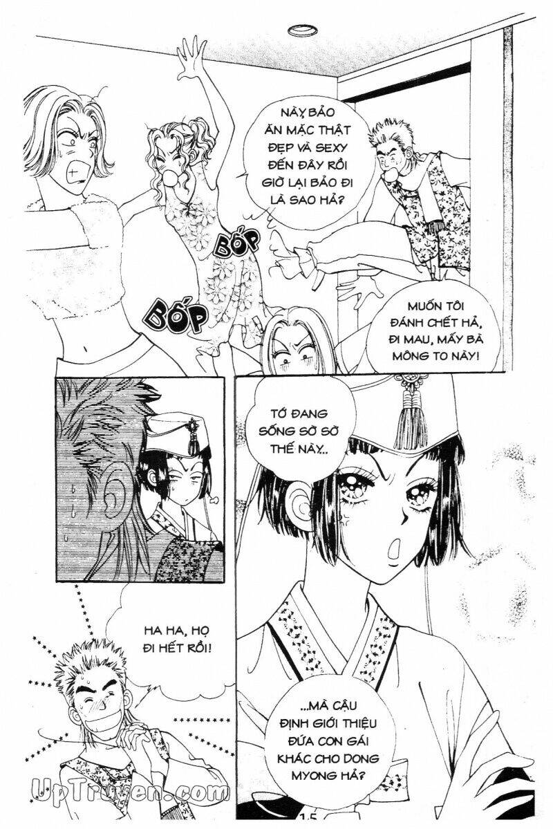 cô nàng ngổ ngáo chapter 1 17