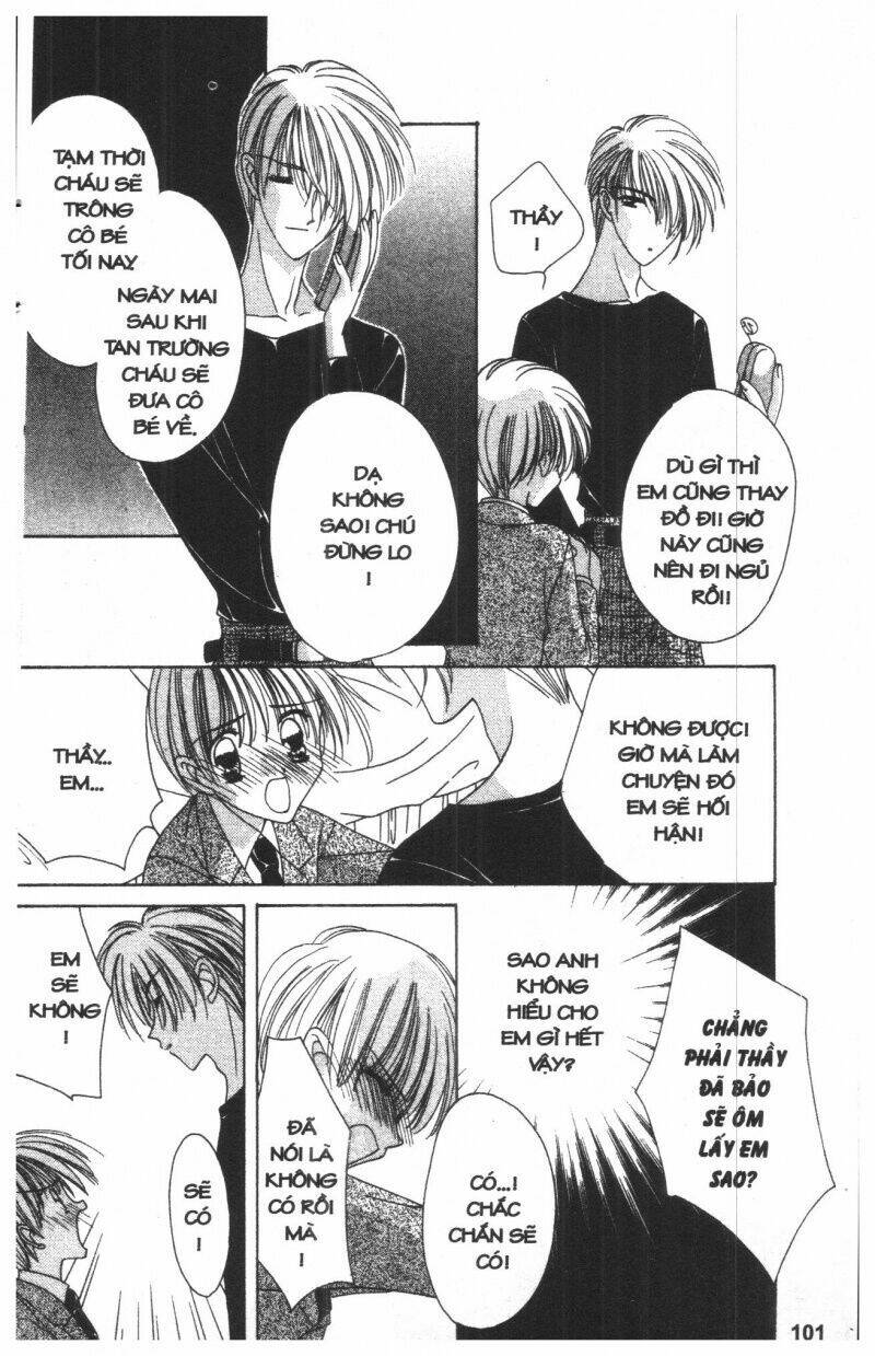 ohoshi-sama ni onegai! chapter 5 101