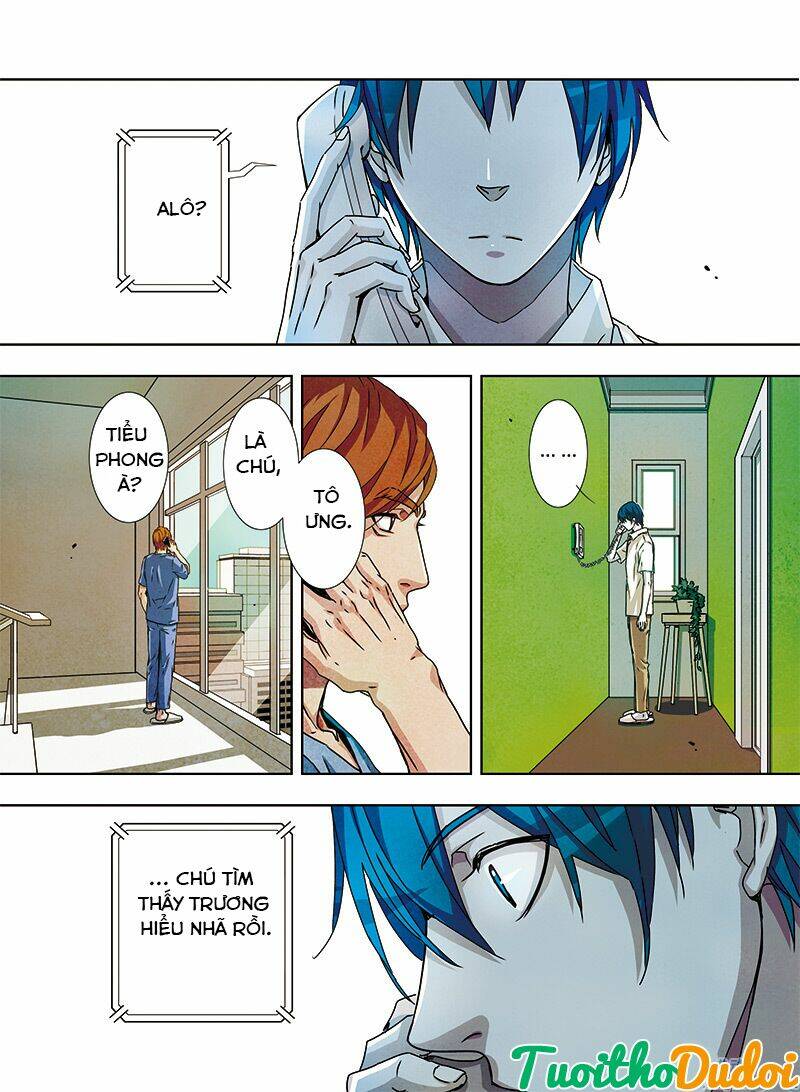 looking for clotho chapter 10 11