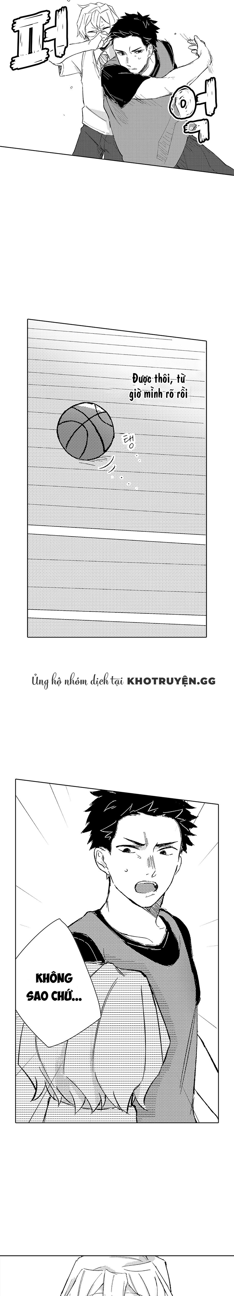 gấu thuần khiết mơ về thỏ dễ thương chapter 4 4