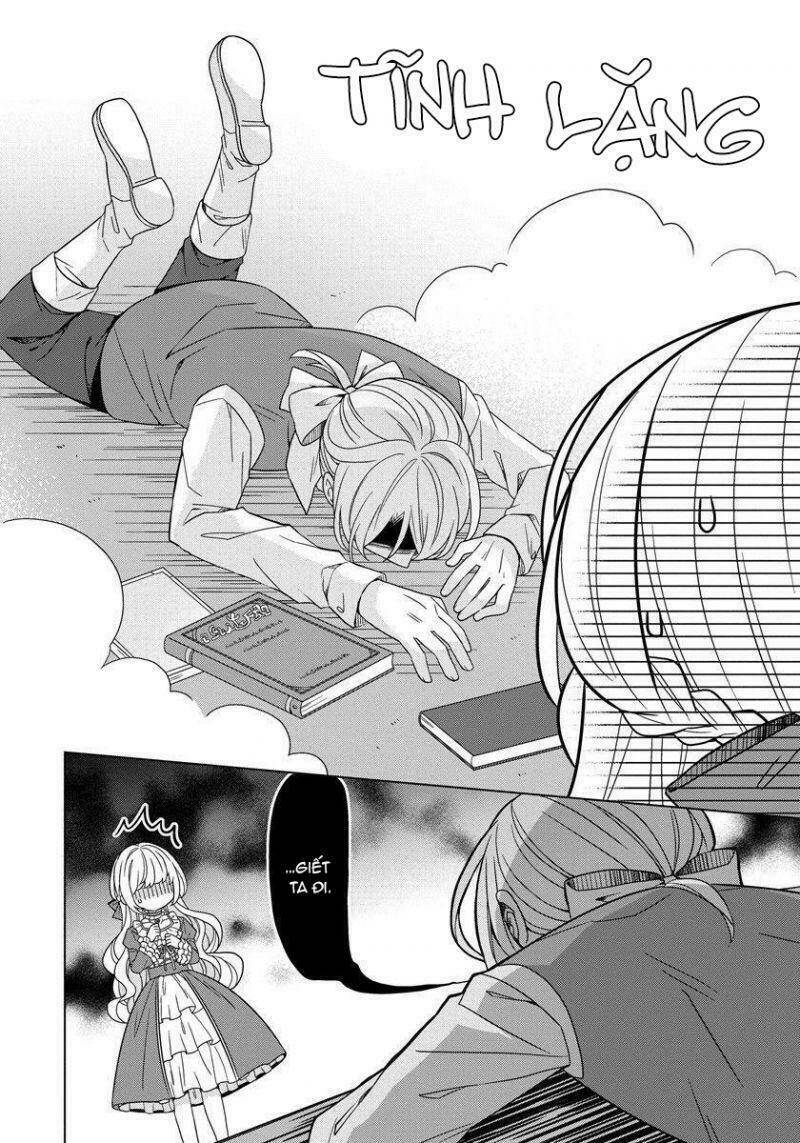 công chúa tái sinh hôm nay cũng phá flag chapter 18 5