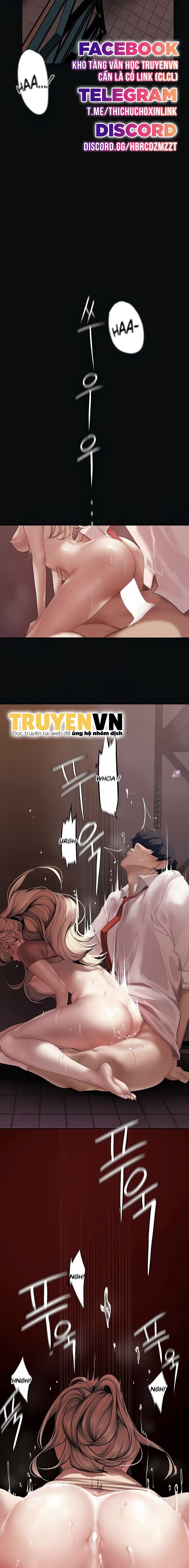 một thế giới mới tuyệt vời chapter 134 10