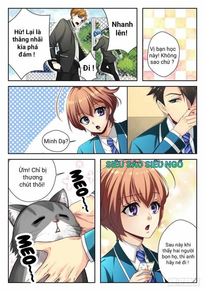 anh là rắc rối của tôi chapter 1 7