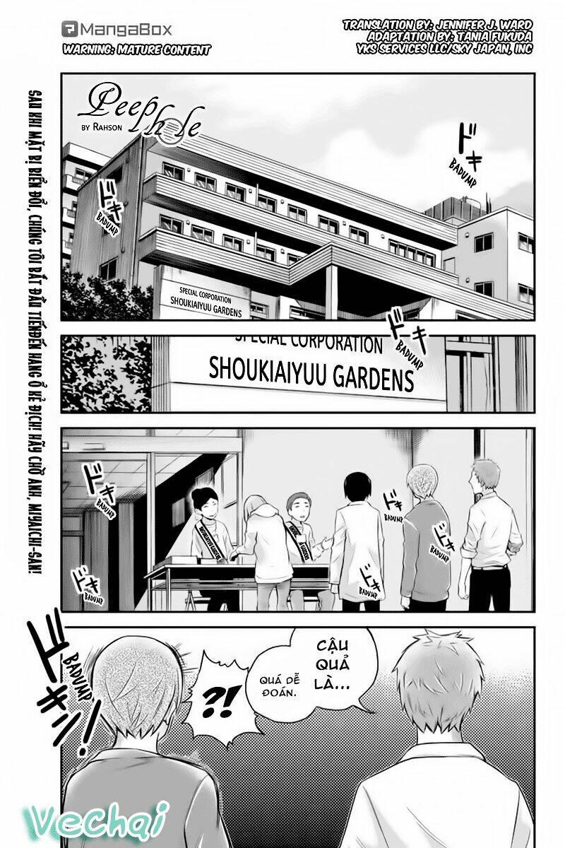 ana satsujin chapter 116 2