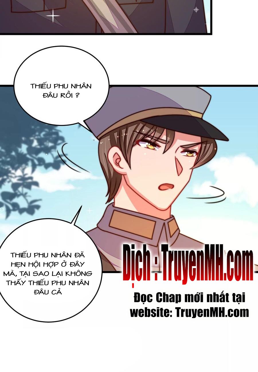ngày nào thiếu soái cũng ghen chapter 503 18