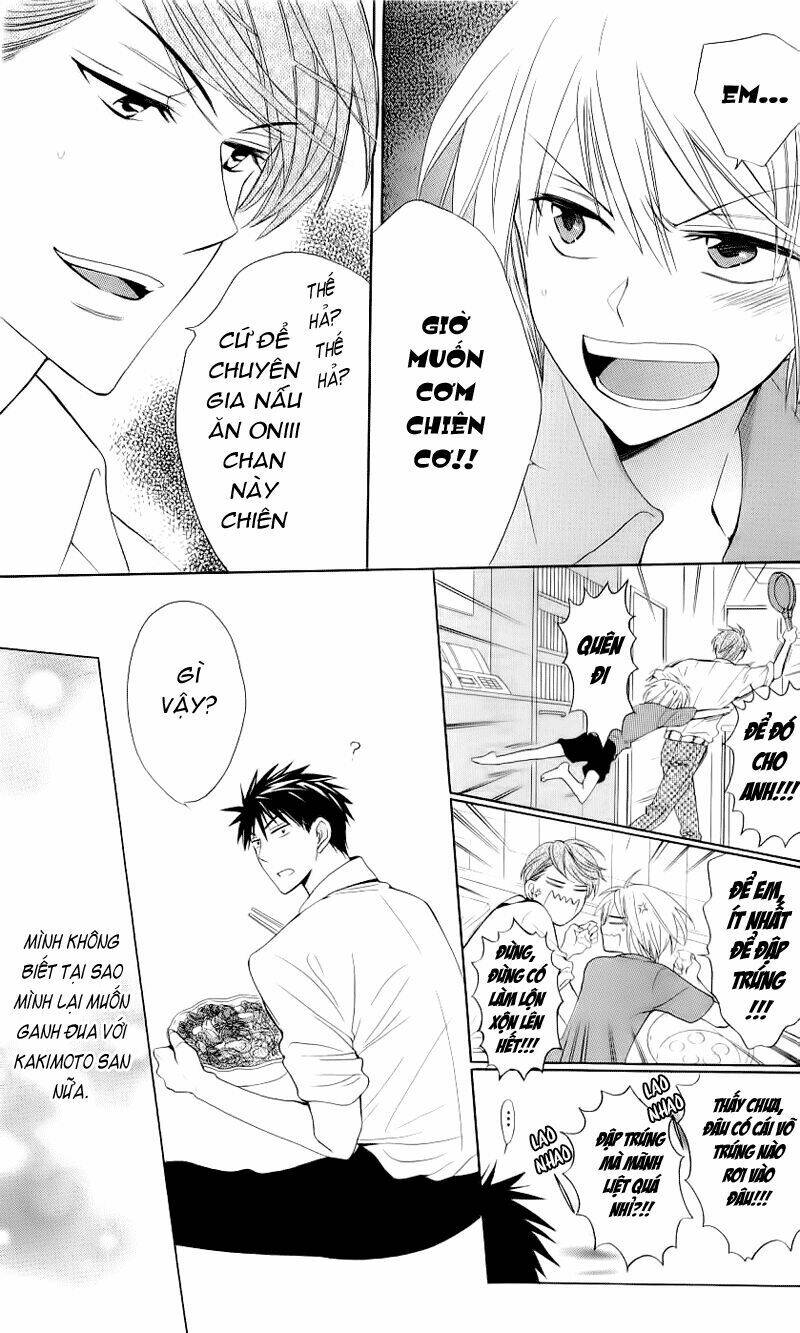 thầy giáo của tôi chapter 41 29