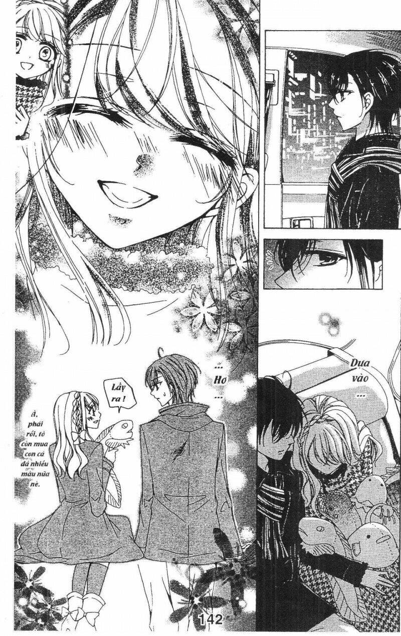 amai akuma ga warau chapter 28 1