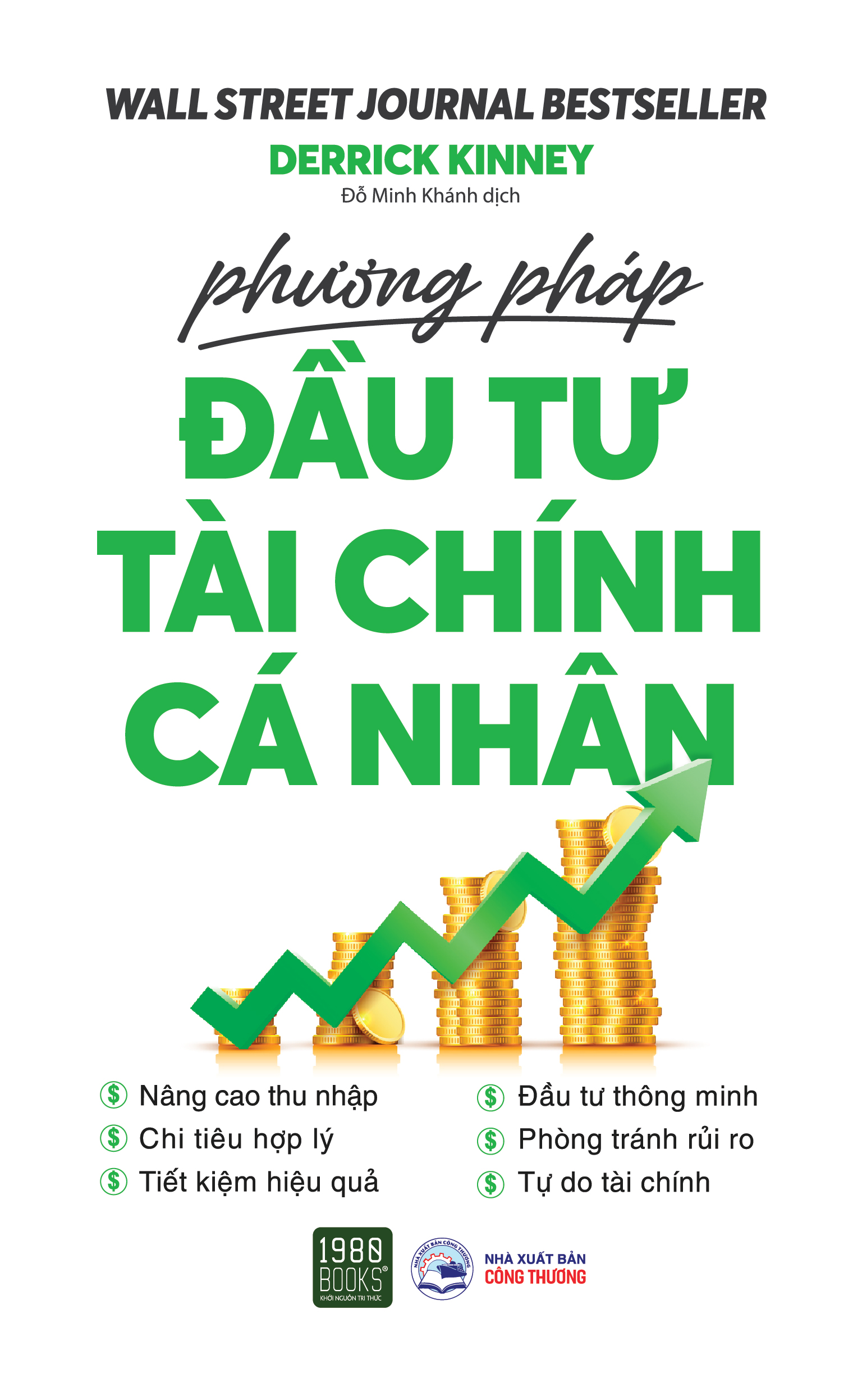 Phương pháp đầu tư tài chính cá nhân - Derrick Kinney