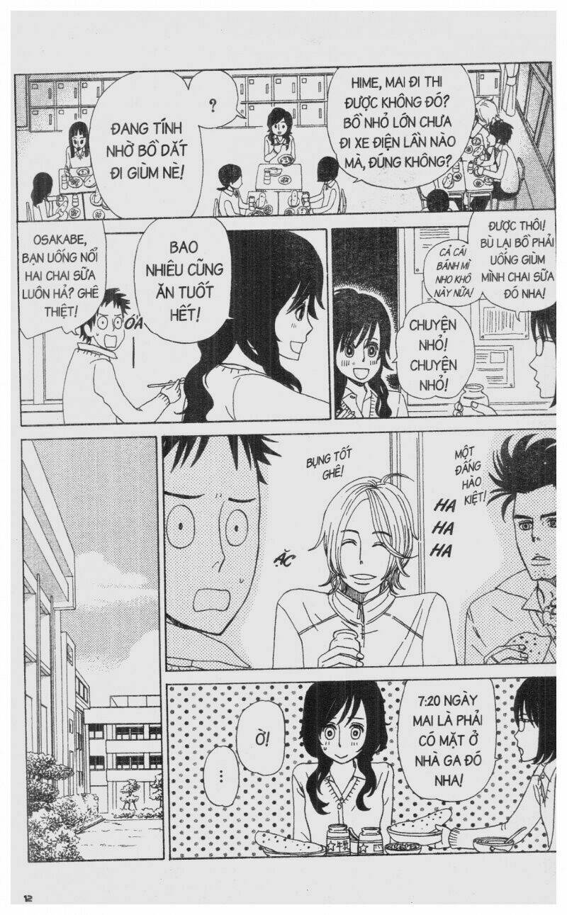 đứa con của tengu chapter 1 12